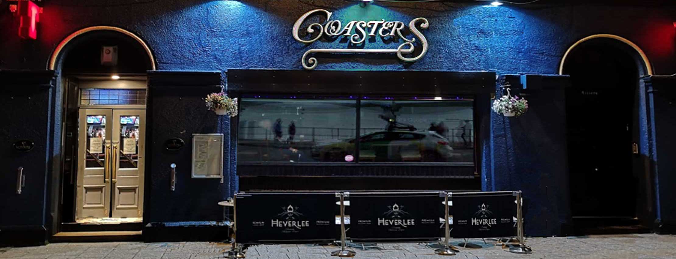 Coasters Bar, Oban